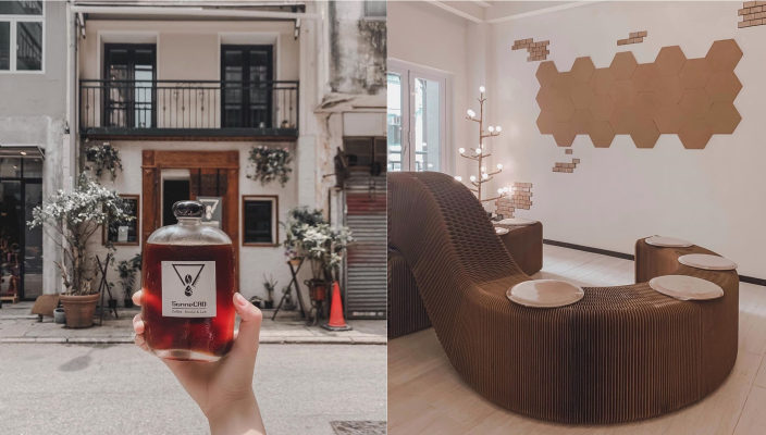 特色打卡Cafe推介 九龍城 大和堂咖啡店 香港老情懷